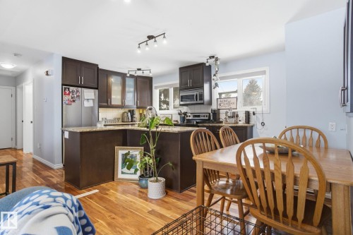 12820 95 Street, Edmonton, AB - Indoor Photo Showing Dining Room