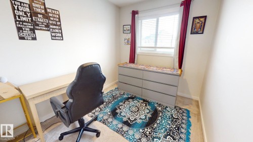 2093 Maple Road, Edmonton, AB - Indoor Photo Showing Office