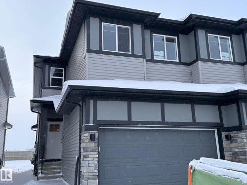 3016 9 Street, Edmonton, AB - Outdoor With Exterior