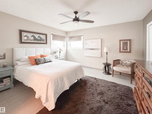 9 Deslauriers Crescent, St. Albert, AB - Indoor Photo Showing Bedroom