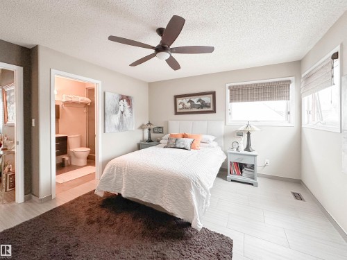 9 Deslauriers Crescent, St. Albert, AB - Indoor Photo Showing Bedroom