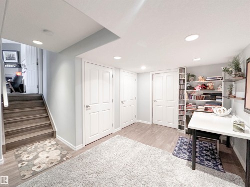 9 Deslauriers Crescent, St. Albert, AB - Indoor