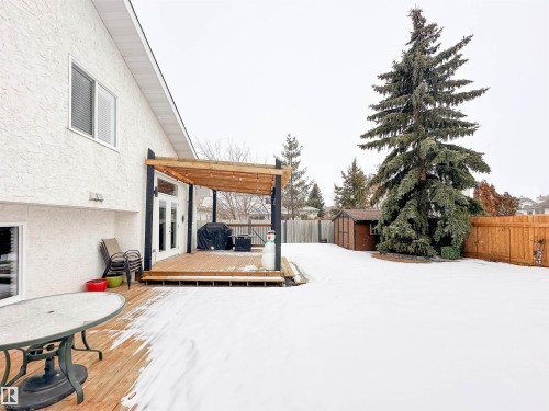 9 Deslauriers Crescent, St. Albert, AB - Outdoor With Exterior