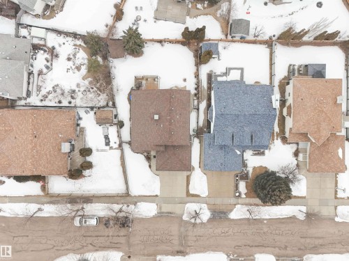 9 Deslauriers Crescent, St. Albert, AB - Outdoor