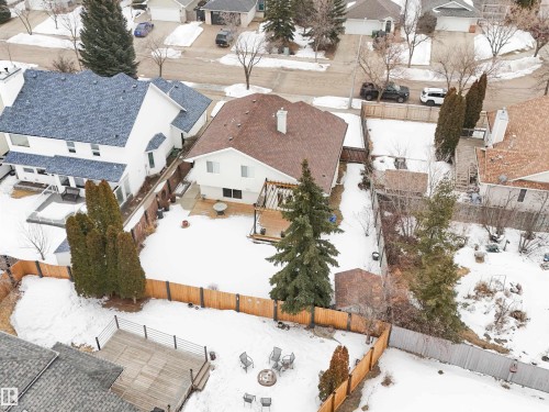 9 Deslauriers Crescent, St. Albert, AB - Outdoor