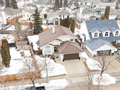 9 Deslauriers Crescent, St. Albert, AB - Outdoor