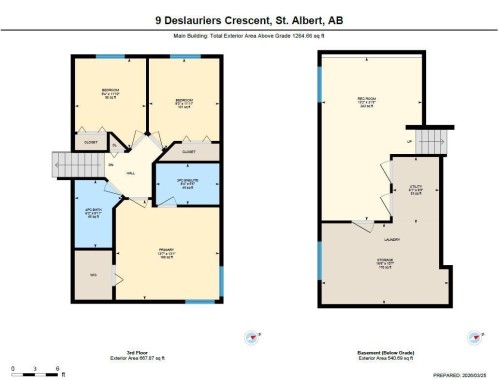 9 Deslauriers Crescent, St. Albert, AB - Other