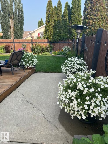 9 Deslauriers Crescent, St. Albert, AB - Outdoor