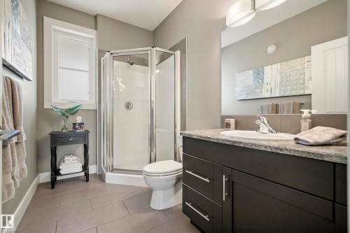 10720 65 Street, Edmonton, AB - Indoor Photo Showing Bathroom