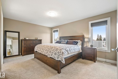 10720 65 Street, Edmonton, AB - Indoor Photo Showing Bedroom