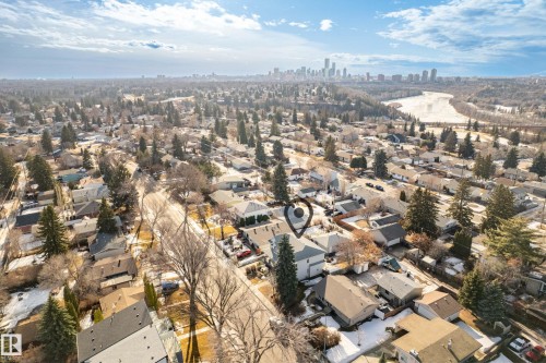 10720 65 Street, Edmonton, AB - Outdoor With View