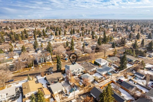 10720 65 Street, Edmonton, AB - Outdoor With View