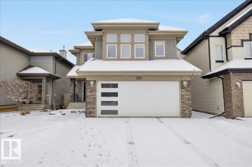 942 Chahley Crescent, Edmonton, AB - Outdoor