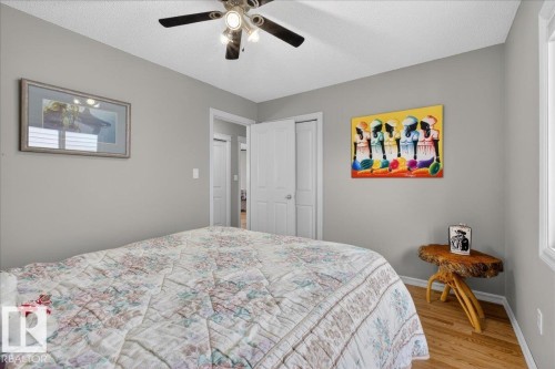 942 Chahley Crescent, Edmonton, AB - Indoor Photo Showing Bedroom