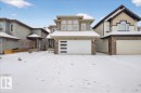 942 Chahley Crescent, Edmonton, AB  - Outdoor With Facade 