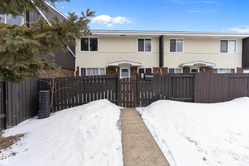 196 Roseland Village, Edmonton, AB - Outdoor