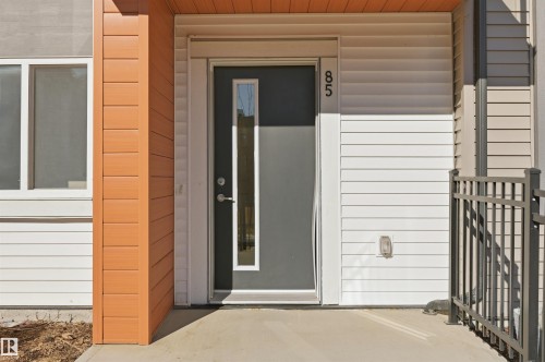 85 1010 Rabbit Hill Road, Edmonton, AB - Outdoor With Exterior