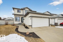 3 HARLAND Court  St. Albert, AB T8N 6V2