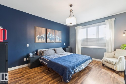 11118 72 Avenue, Edmonton, AB - Indoor Photo Showing Bedroom
