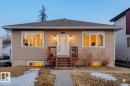 11118 72 Avenue, Edmonton, AB  - Outdoor With Exterior 