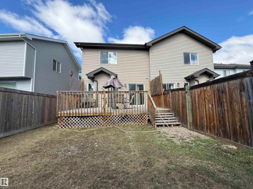 16811 120 Street, Edmonton, AB - Outdoor With Deck Patio Veranda With Exterior