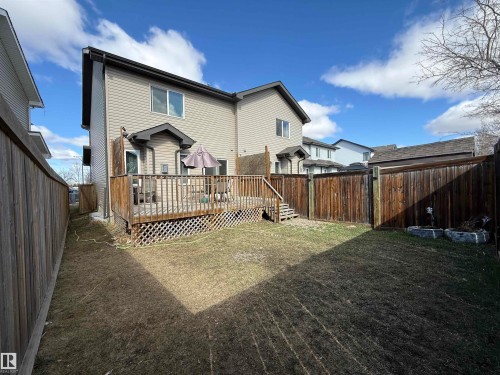 16811 120 Street, Edmonton, AB - Outdoor With Deck Patio Veranda