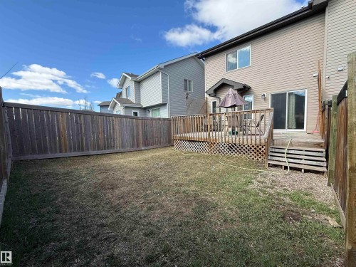 16811 120 Street, Edmonton, AB - Outdoor With Deck Patio Veranda