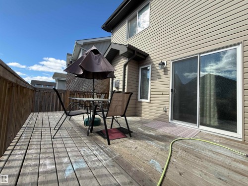 16811 120 Street, Edmonton, AB - Outdoor With Deck Patio Veranda With Exterior