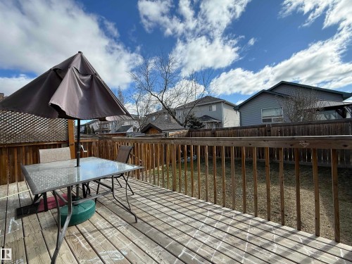 16811 120 Street, Edmonton, AB - Outdoor With Deck Patio Veranda
