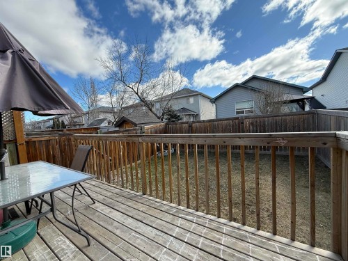 16811 120 Street, Edmonton, AB - Outdoor With Deck Patio Veranda