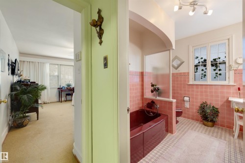 13882 Ravine Drive, Edmonton, AB - Indoor Photo Showing Other Room