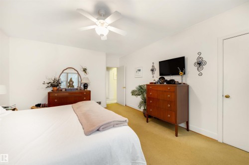 13882 Ravine Drive, Edmonton, AB - Indoor Photo Showing Bedroom