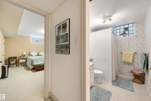 13882 Ravine Drive, Edmonton, AB - Indoor Photo Showing Bathroom