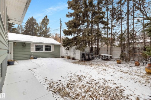 13882 Ravine Drive, Edmonton, AB - Outdoor