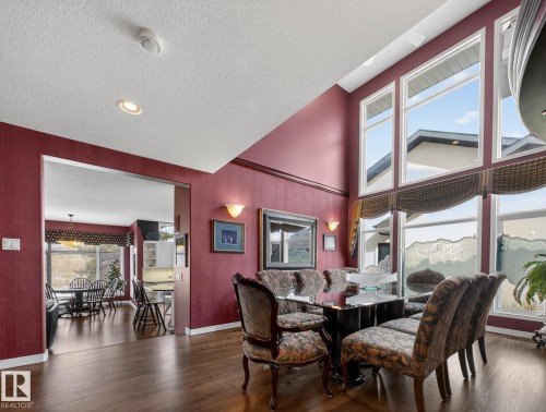 116 Twin Brooks Cove, Edmonton, AB - Indoor Photo Showing Dining Room