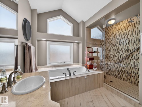116 Twin Brooks Cove, Edmonton, AB - Indoor Photo Showing Bathroom