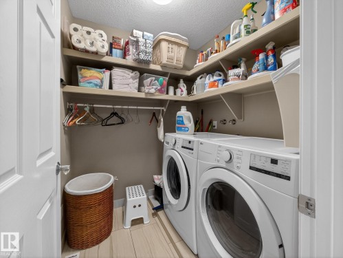116 Twin Brooks Cove, Edmonton, AB - Indoor Photo Showing Laundry Room