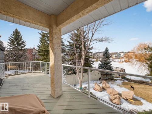 116 Twin Brooks Cove, Edmonton, AB - Outdoor With Exterior