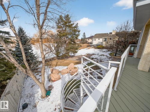116 Twin Brooks Cove, Edmonton, AB - Outdoor
