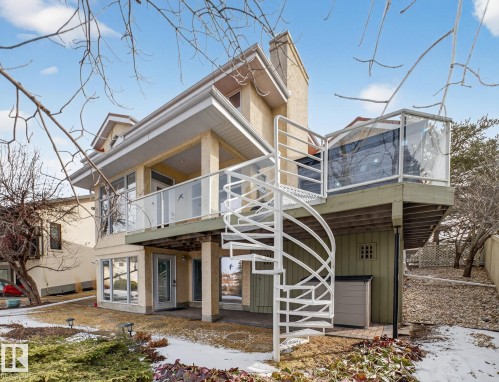 116 Twin Brooks Cove, Edmonton, AB - Outdoor