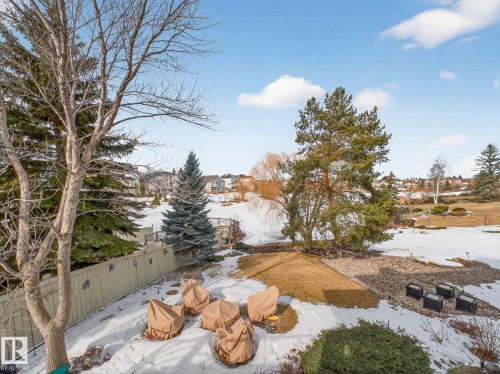 116 Twin Brooks Cove, Edmonton, AB - Outdoor With View