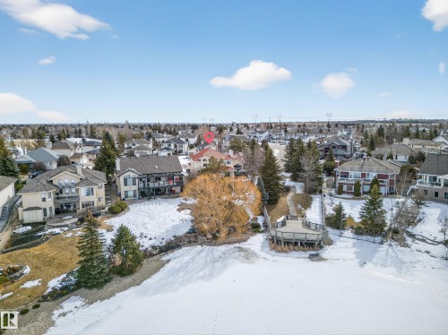 116 Twin Brooks Cove, Edmonton, AB - Outdoor With View