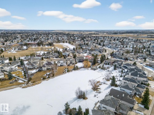 116 Twin Brooks Cove, Edmonton, AB - Outdoor With View