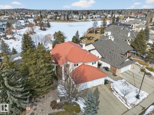 116 Twin Brooks Cove, Edmonton, AB - Outdoor With View