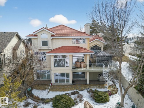 116 Twin Brooks Cove, Edmonton, AB - Outdoor