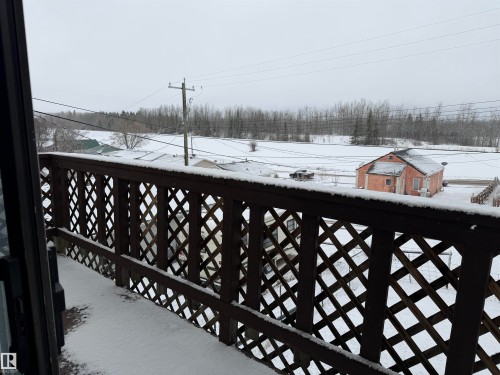 4847 50 Avenue, Sangudo, AB - Outdoor