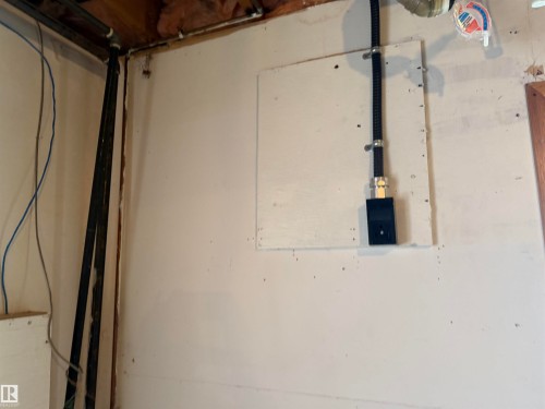 4847 50 Avenue, Sangudo, AB - Indoor Photo Showing Basement