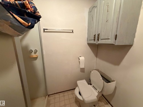 4847 50 Avenue, Sangudo, AB - Indoor Photo Showing Bathroom