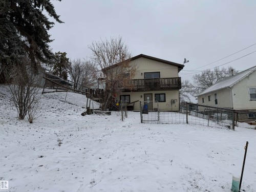 4847 50 Avenue, Sangudo, AB - Outdoor With Deck Patio Veranda