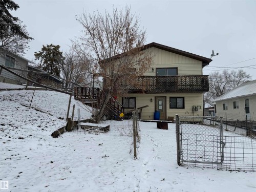 4847 50 Avenue, Sangudo, AB - Outdoor